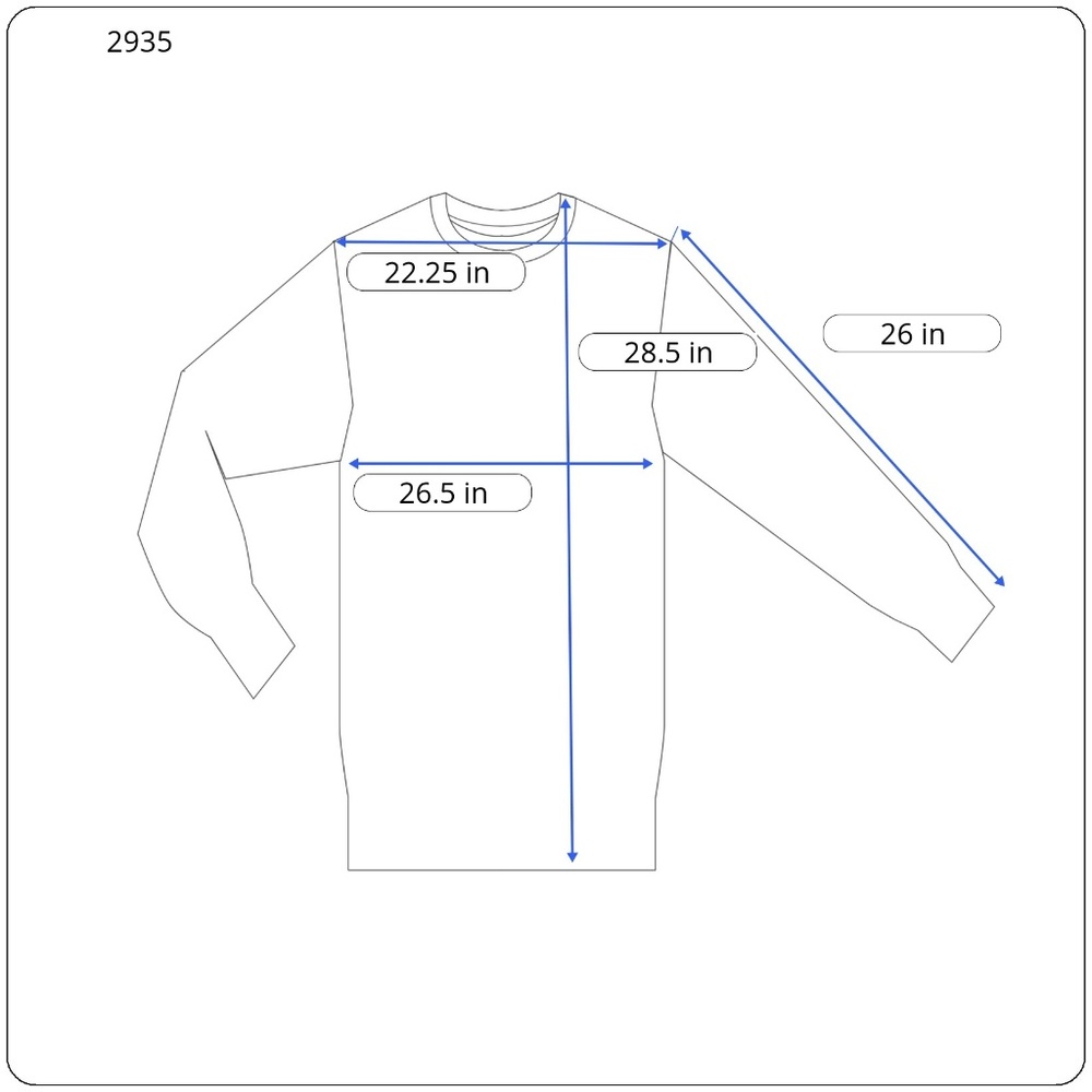 Champion Reverse Weave Delaware Crewneck - Picture 6 of 6